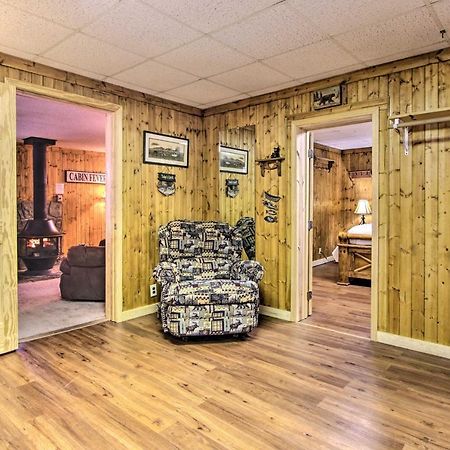 Couples Cabin Great Smoky Arts And Crafts Community Gatlinburg Exterior photo