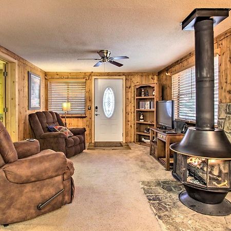 Couples Cabin Great Smoky Arts And Crafts Community Gatlinburg Exterior photo