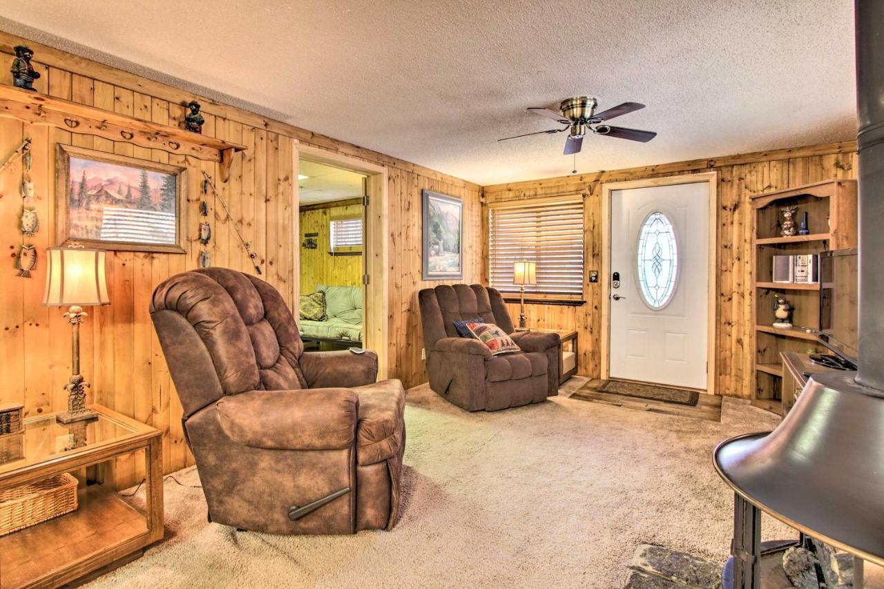 Couples Cabin Great Smoky Arts And Crafts Community Gatlinburg Exterior photo